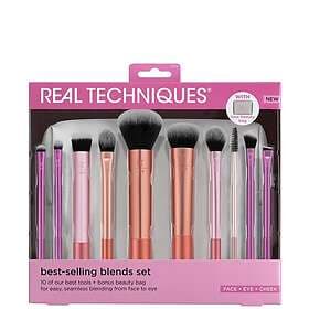 Real Techniques Best-Selling Blends Brush Set