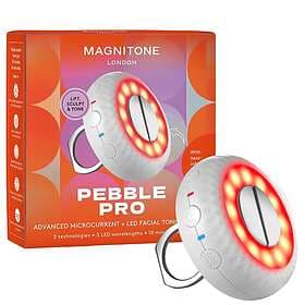 Magnitone Pebble Pro Advanced Microcurrent and LED Facial Toning Device