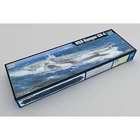 Trumpeter 1/350 USS Ranger CV-4