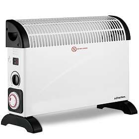 Schallen Electric Convector Radiator Heater with Timer 2000W