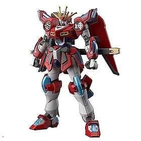 Bandai 1/144 Shin Burning Gundam