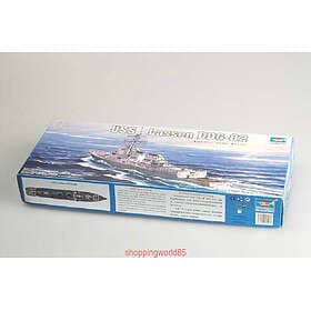 Trumpeter 1/350 USS Lassen DDG-82