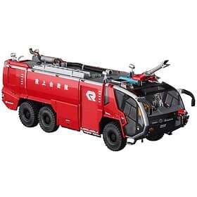 Hasegawa 1/72 Rosenbauer Panther 6 x 6