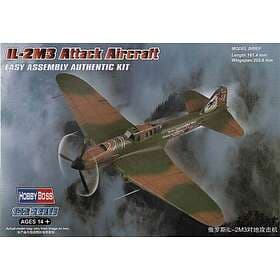 Hobbyboss 1/72 Ilyushin IL-2M3