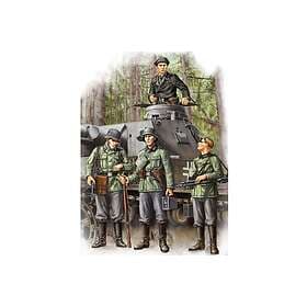 Hobbyboss 1/35 German Infantry Set Vol.1 (Early)