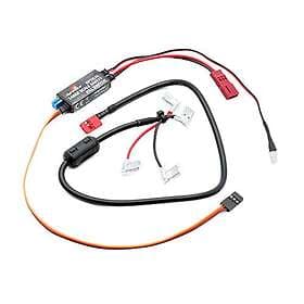 Dynamite Large Scale Safety Kill Switch
