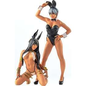 Plamax Gym Max Factory 1/20 MF-47 Minimum Factory Bunny Girl & Anubis Costume