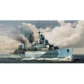 Trumpeter 1/350 HMS Belfast 1942