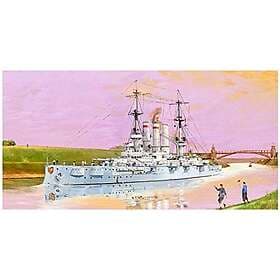 Trumpeter 1/350 Schleswig-Holstein Battleship 1908