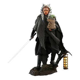 Hot Toys Star Wars Ahsoka Action Figure 1/6 Scale