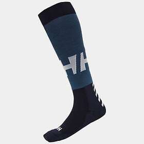 Helly Hansen Alpine Merino Wool Sweat-Wicking Ski Socks (Unisex)