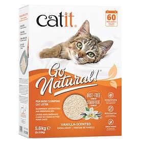 Catit Go Natural Vanilla Scented 5.6kg