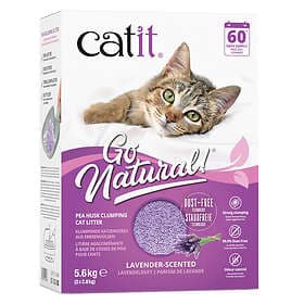 Catit Go Natural Lavender Scented 5.6kg