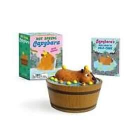 Hot Spring Capybara