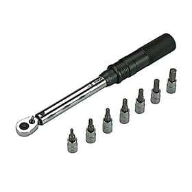 BBB BTL-173 Torque Wrench Set