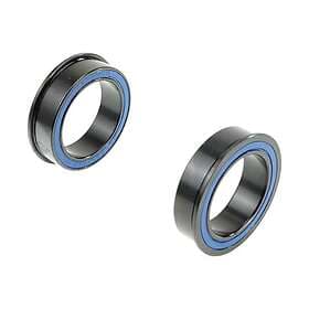 Enduro Bearings Bk-7018 Press In Flanged Double Row Bb86/92 To Sram Dub Bottom B