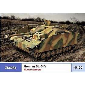 Zvezda 1/100 Stug IV