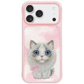 NIMMY Cool&Cute 2.0 Cat Case for Iphone 17 Pro Max