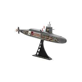 Revell 1/253 S.S.B. Abraham Lincoln