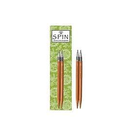 ChiaoGoo Spin Bamboo Interchangeable Tips 10cm 5.00mm