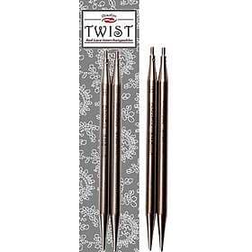 ChiaoGoo Twist Lace Interchangeable Circular Needle Tips 13cm 4.50mm