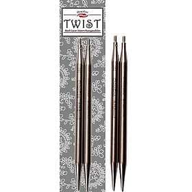ChiaoGoo TWIST Lace Interchangeable Circular Needle Tips 13cm 8.00mm