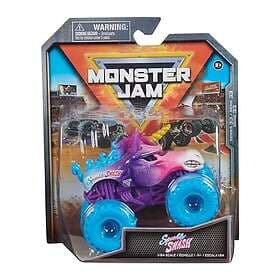 Monster Jam 1/33 Sparkle Smash, Series 33
