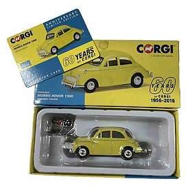 Corgi 1/43 Morris Minor 1000
