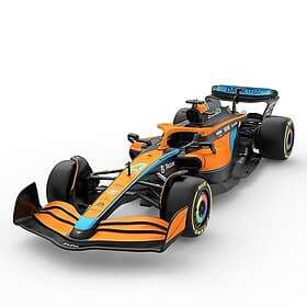 CMJ 1/24 McLaren F1 MMCL36 2022 Emilia Romagna GP Metal Display