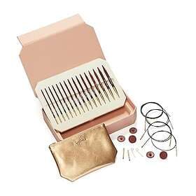 KnitPro Symfonie Rose Deluxe Gift Set Interchangeable Circular Needles