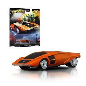 Hot Wheels Lancia Stratos Zero HRV77
