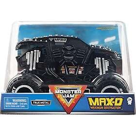 Monster Jam 1/24 Official Max-D Truck