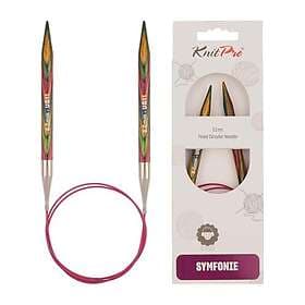 KnitPro Symfonie Circular Needles 100cm 8.00mm