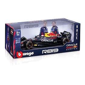 Bburago 1/18 F1 Red Bull Racing RB19 2023 Sergio Perez