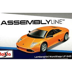 Maisto 1/24 Lamborghini Murcielago LP 640