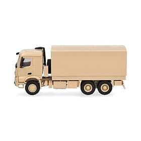 Herpa 1/87 MERCEDES BENZ Arocs 6x6