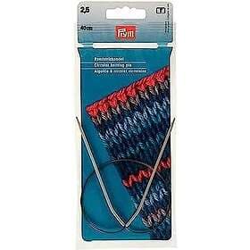 Prym Circular Knitting Needles 40cm 2.50mm