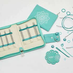 KnitPro Believe Interchangeable Circular Needle Set
