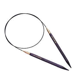 KnitPro Cubics Circular Needles 100cm 5.00mm