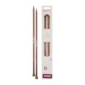 KnitPro Symfonie Single Point Knitting Needles 40cm 6.50mm