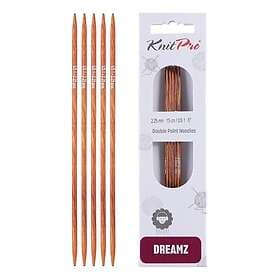 KnitPro Dreamz Double Pointed Needles 15cm 2.25mm