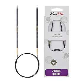 KnitPro J’Adore Cubics Circular Needles 60cm 3.50mm