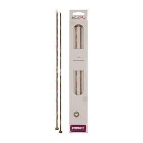 KnitPro Symfonie Single Point Knitting Needles 40cm 3.00mm