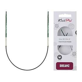 KnitPro Dreamz Circular Needles 25cm 2.00mm