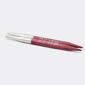 KnitPro Dreamz Interchangeable Circular Needle Tips 10cm 6.00mm