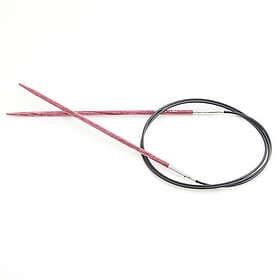 KnitPro Dreamz Circular Needles Birch 80cm 2.75mm