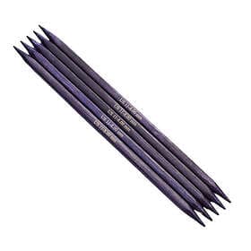 KnitPro J'Adore Cubics Double Pointed Needles 15cm 3.00mm