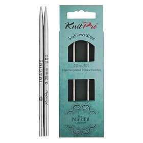 KnitPro Mindful Collection Interchangeable Circular Needle Tips 10cm 3.25mm
