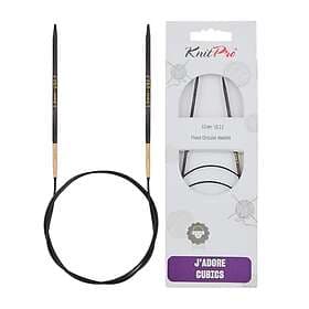 KnitPro J'Adore Cubics Circular Needles 40cm 3.00mm
