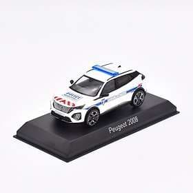 Norev 1/43 Peugeot 2008 2024 Police Municipale